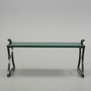 BÄNK, "Sneckan", Folke Bensow, Byarums Bruk, sent 1900-tal.