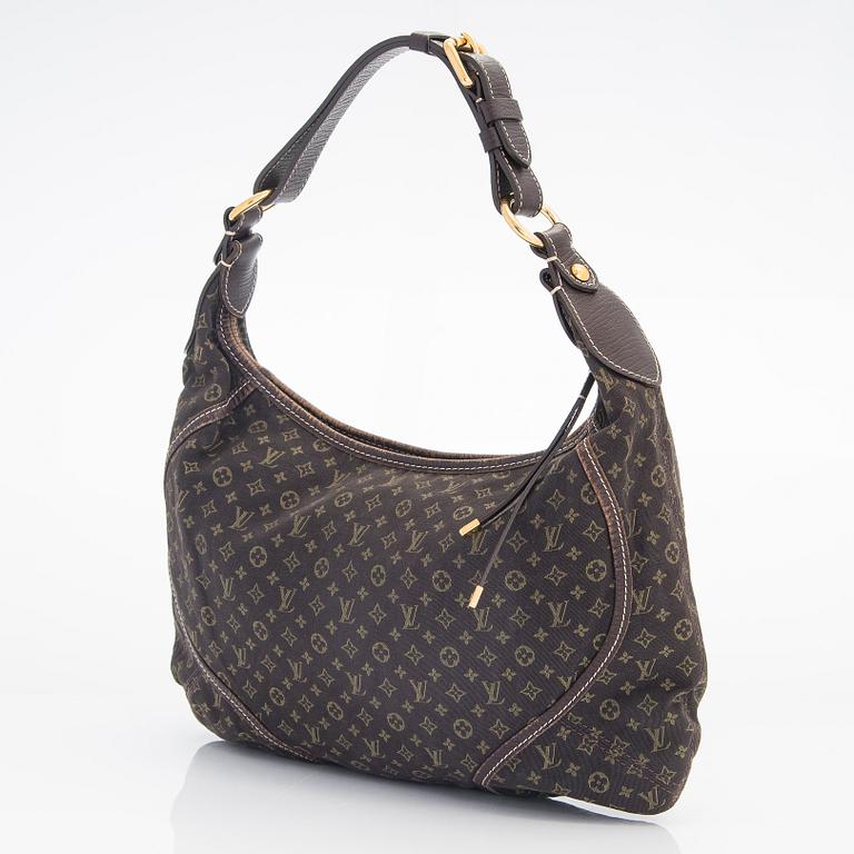 Louis Vuitton, 'Mini Lin Manon MM' bag.