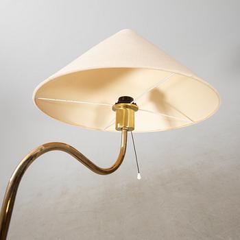 Floor lamp Falkenberg's lighting, late 20th century.