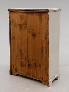 LÅDFACK / KRYDDSKÄNK, 1800-talets senare del.