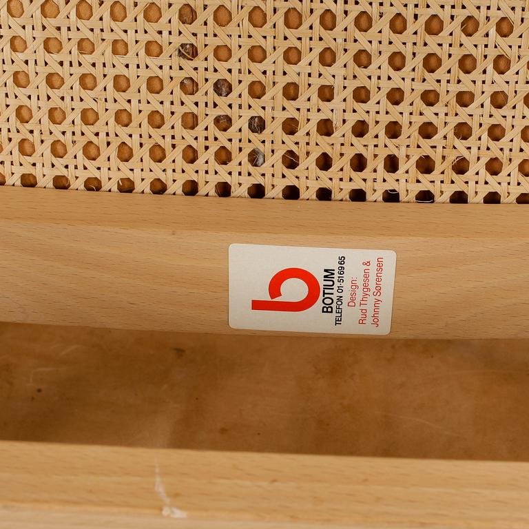 STOL samt FOTPALL, Johnny Sörensen, Rud Thygesen, formgiven 1968.