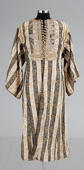 An Indian caftan, early 20th cent.