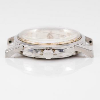 ARMBANDSUR, stål, Omega Seamaster.