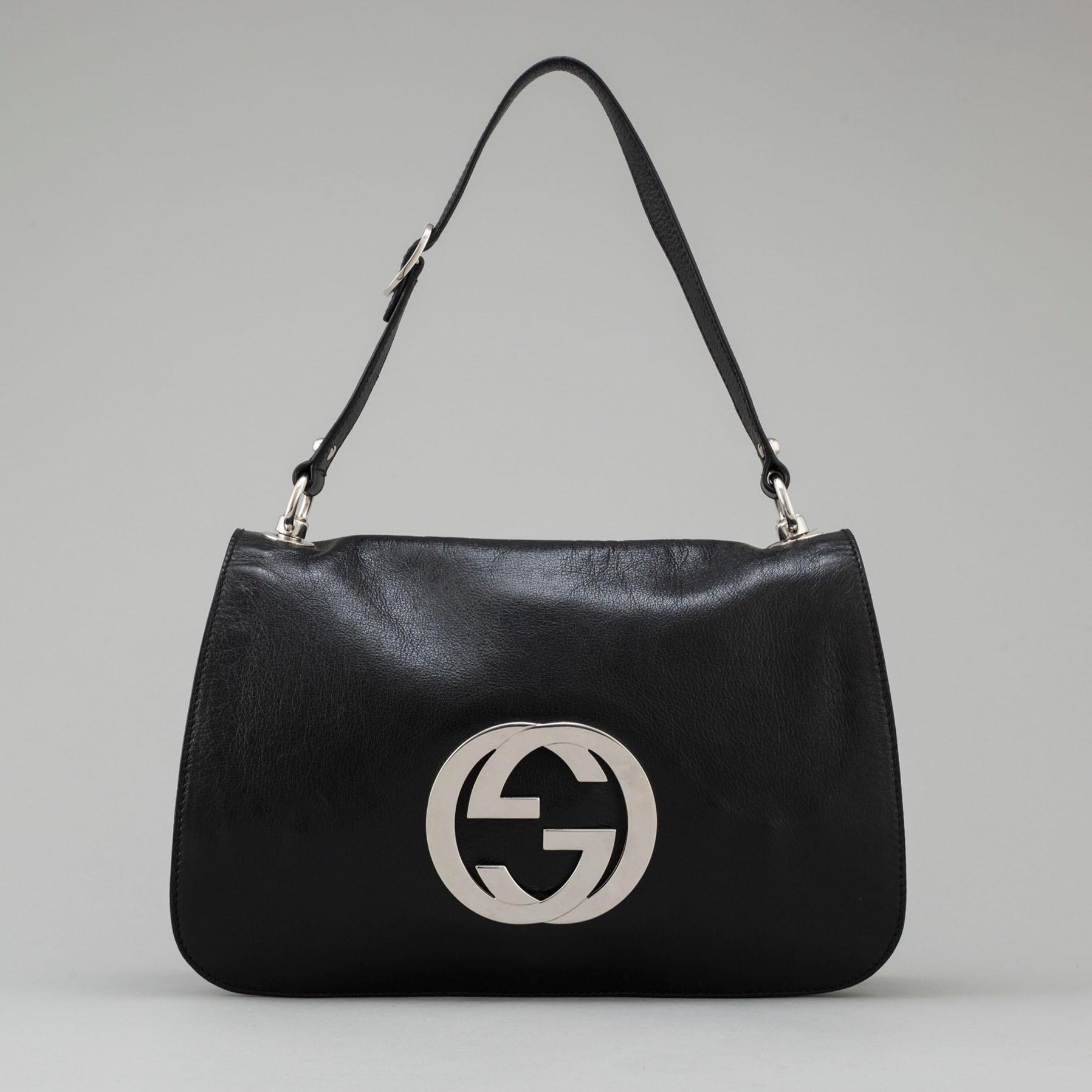 A bag by Gucci.