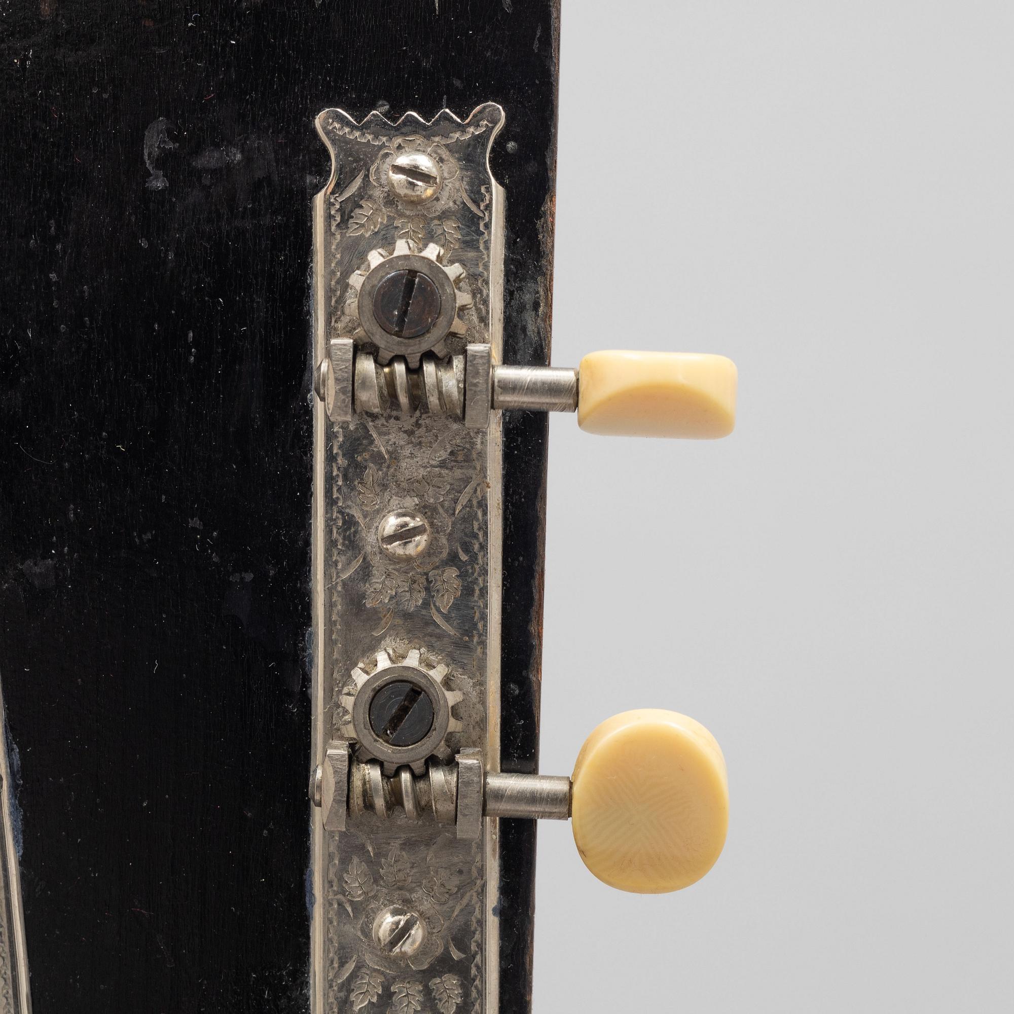 Gibson, "Style O", acoustic guitar, 1921, USA.