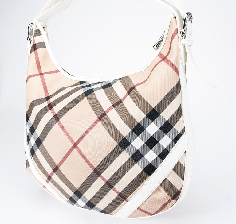 VÄSKA, Burberry.