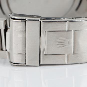 ROLEX, Submariner, "Meters first".