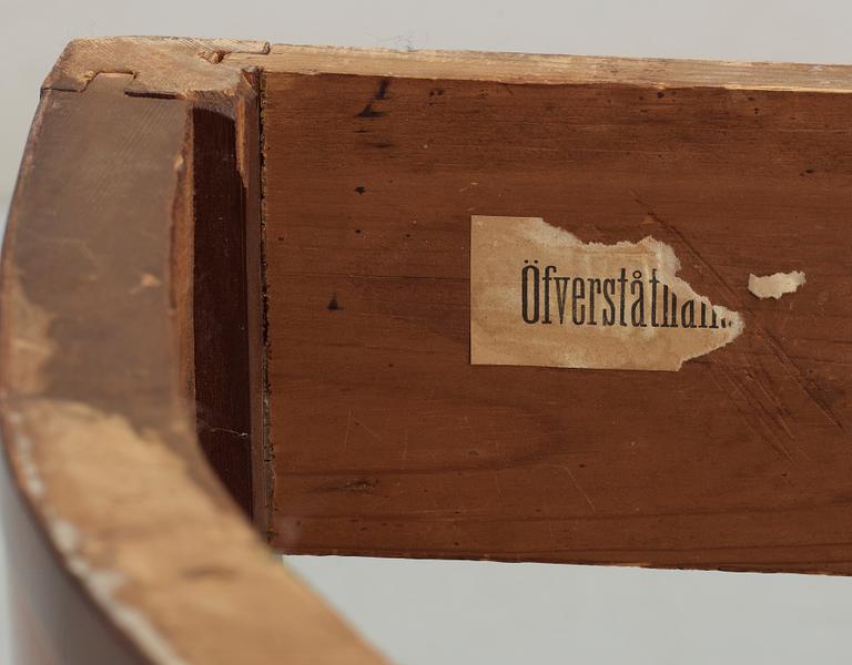 KONSOLBORD, empirestil, 1800-talets andra hälft.