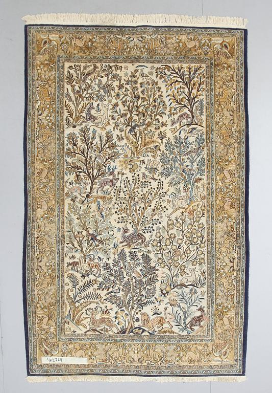 MATTA, Täbriz, old, ca 265 x 168 cm.