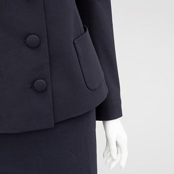 Prada, jacket and skirt, italian size 44 & 46.