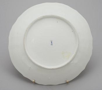 FAT, Mellaneuropa, Meissenliknande stämpel, ca 1800.