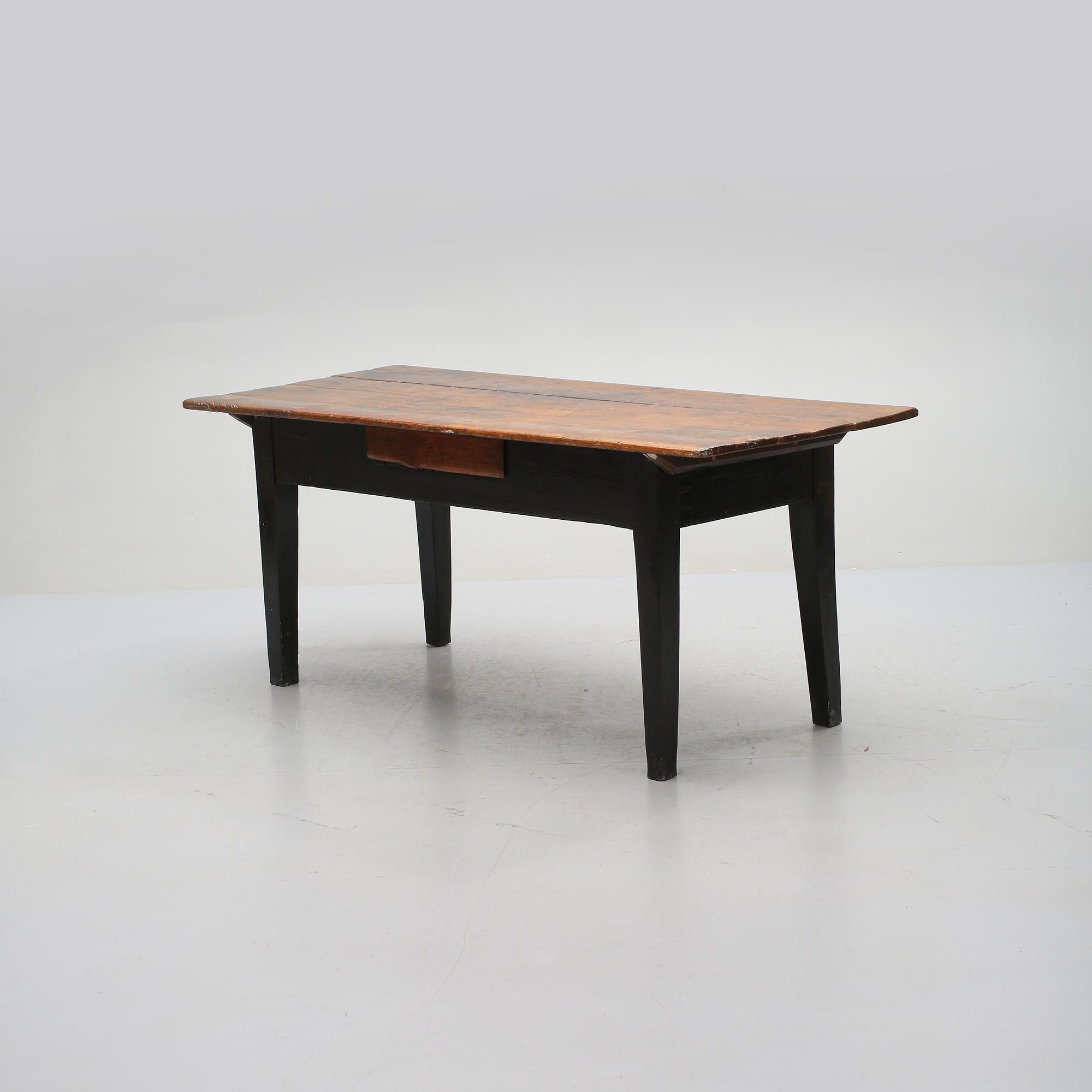BORD, allmoge, 1800-tal.