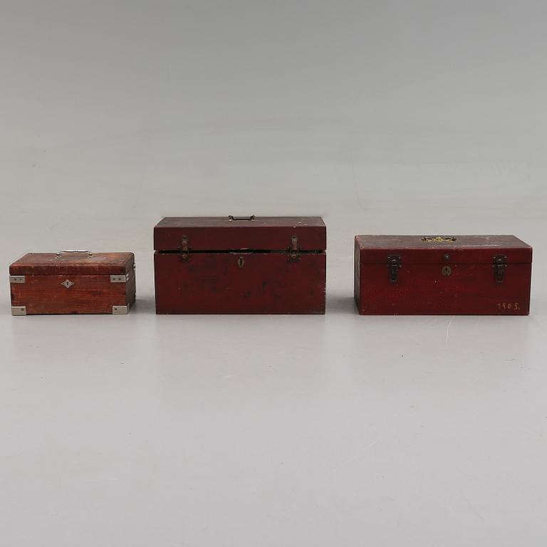 STEREOSKOP SAMT BILDER, ca 878 st, omkring år 1900.