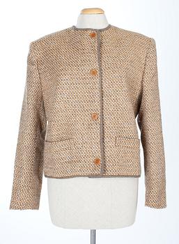 149. A 1980's Gucci jacket.