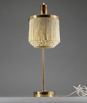 BORDSLAMPA, Hans Agne Jakobsson, Markaryd, 1900-talets fjärde kvartal.