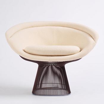 Warren Platner, a "Lounge chair", Knoll Internationall, post 1966.