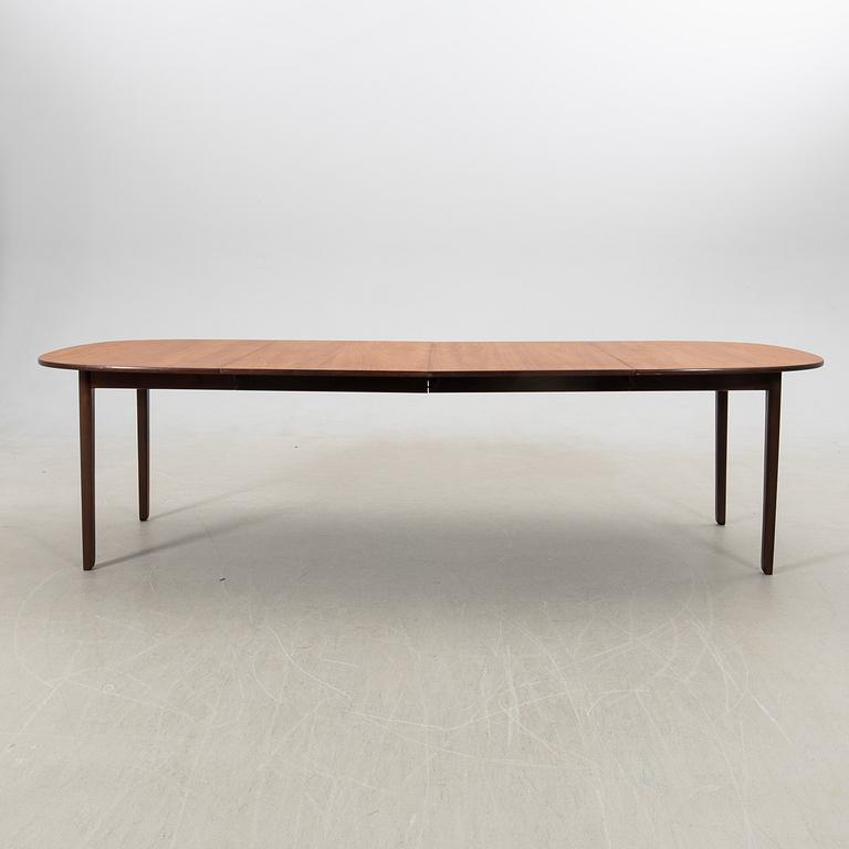Ole Wanscher, ining table "Rungstedlund" for P Jeppesen Denmark 1960s.