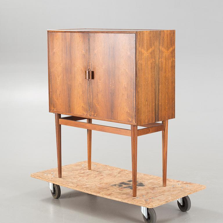 A 1960/70s cocktail cabinet by Jason, Denmark.