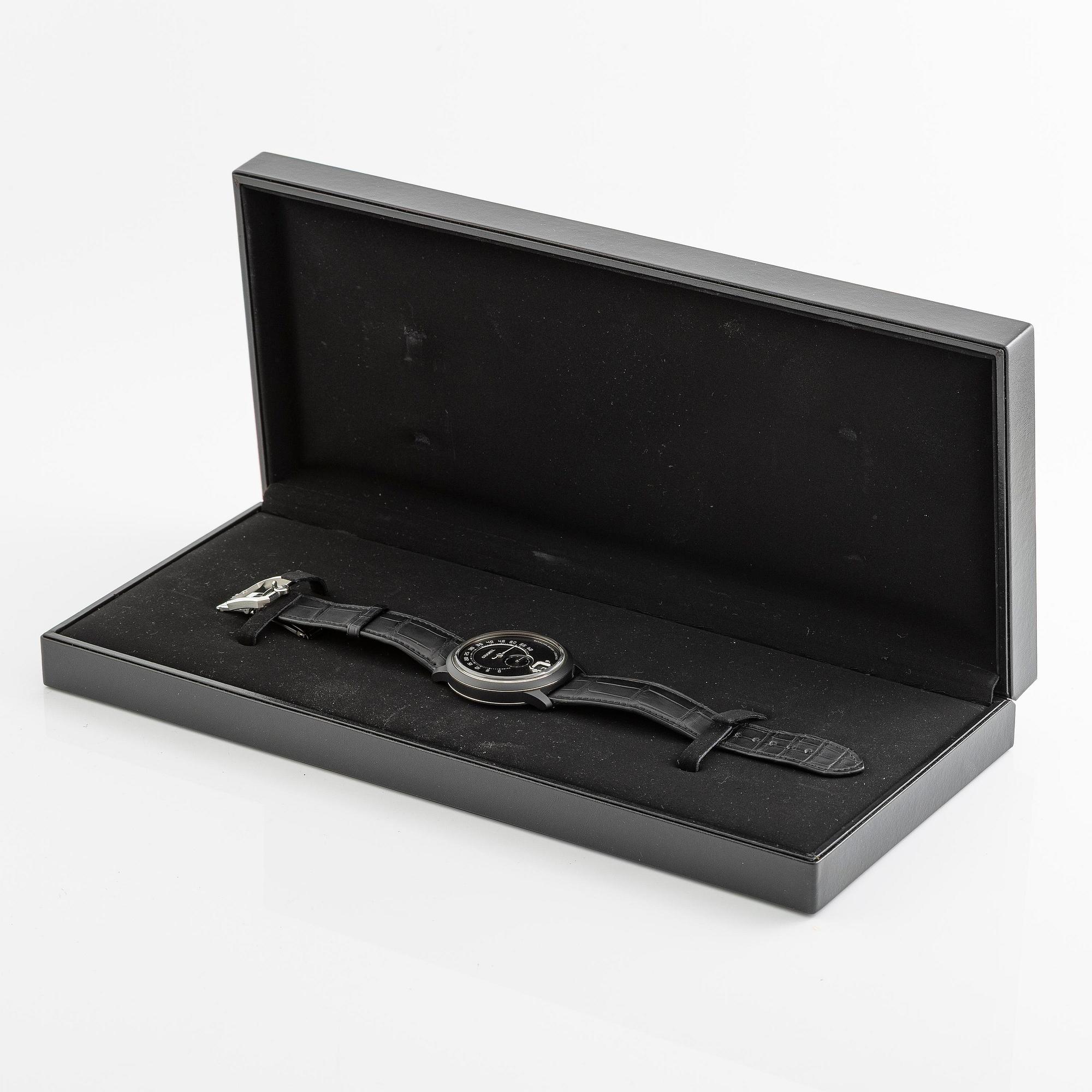 Chanel, Monsieur Édition Noire, "Limited 55 pcs", ca 2019.