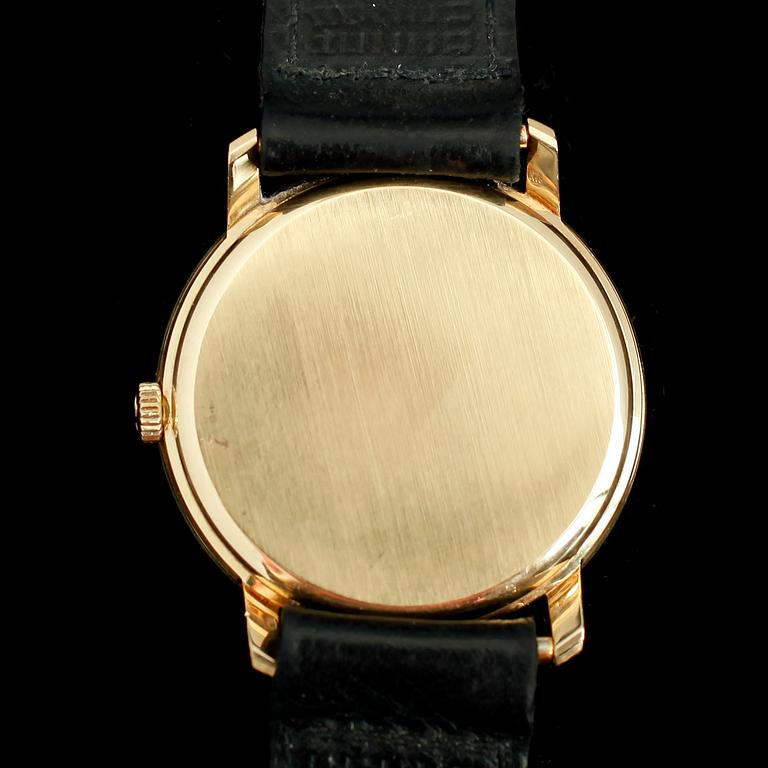 ARMBANDSUR, 14 k guld, Omega, Geneve.
