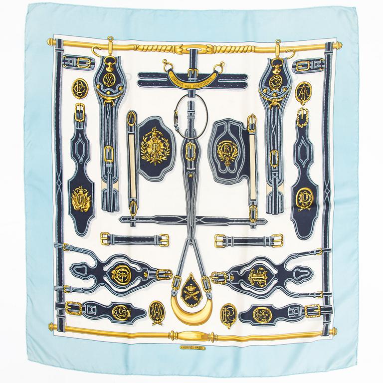 SCARF Harnais des Présidents.