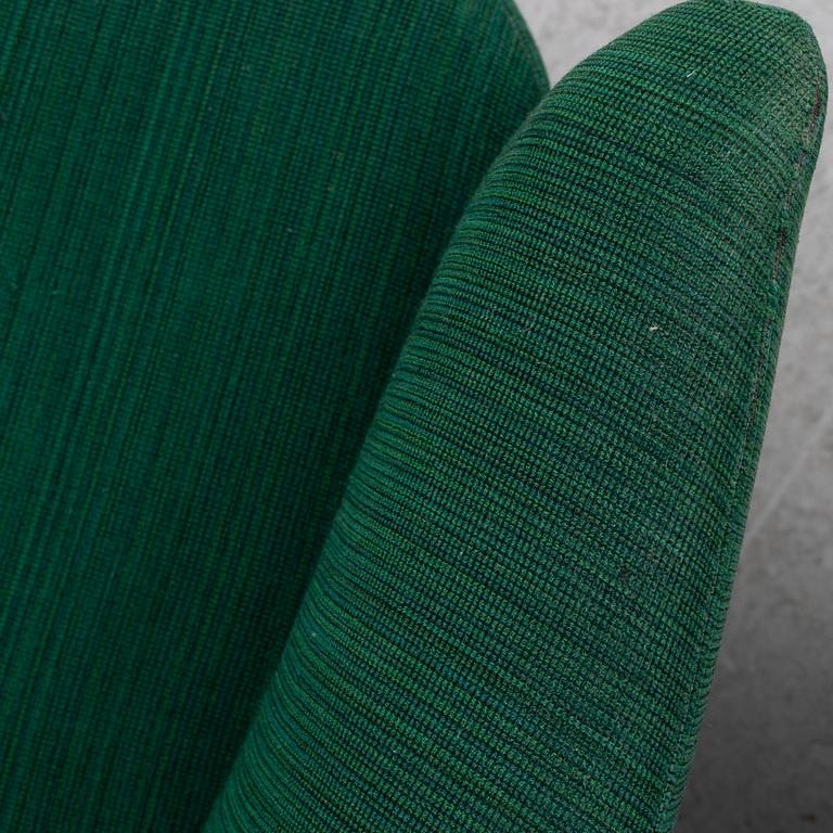 Armchairs, a pair, third quarter of the 20th century.