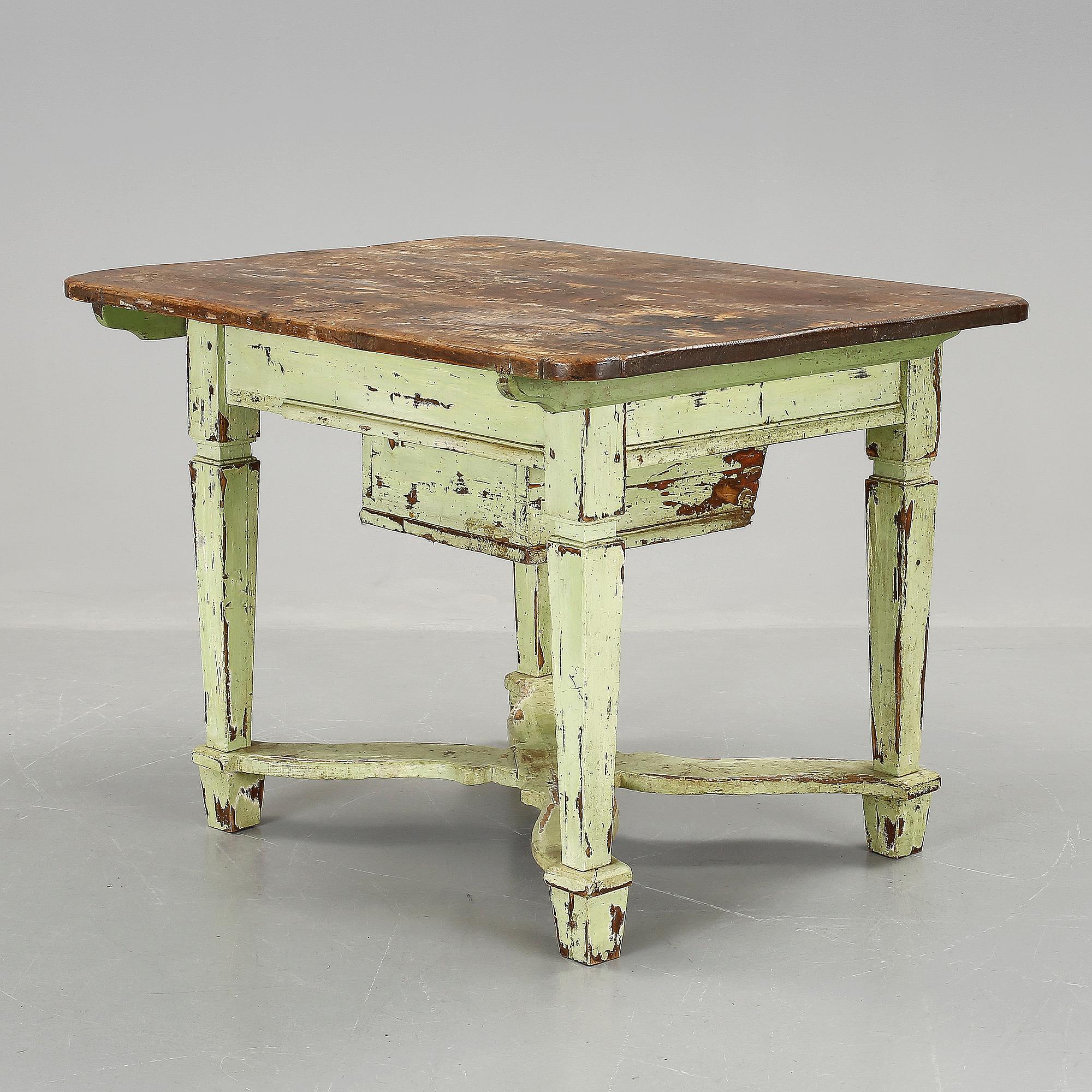 BORD, 1900-talets början.