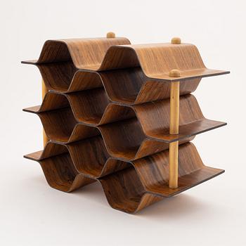 Torsten Johansson, vinställ, för AB Formträ, Värnamo, 1960/1970-tal.