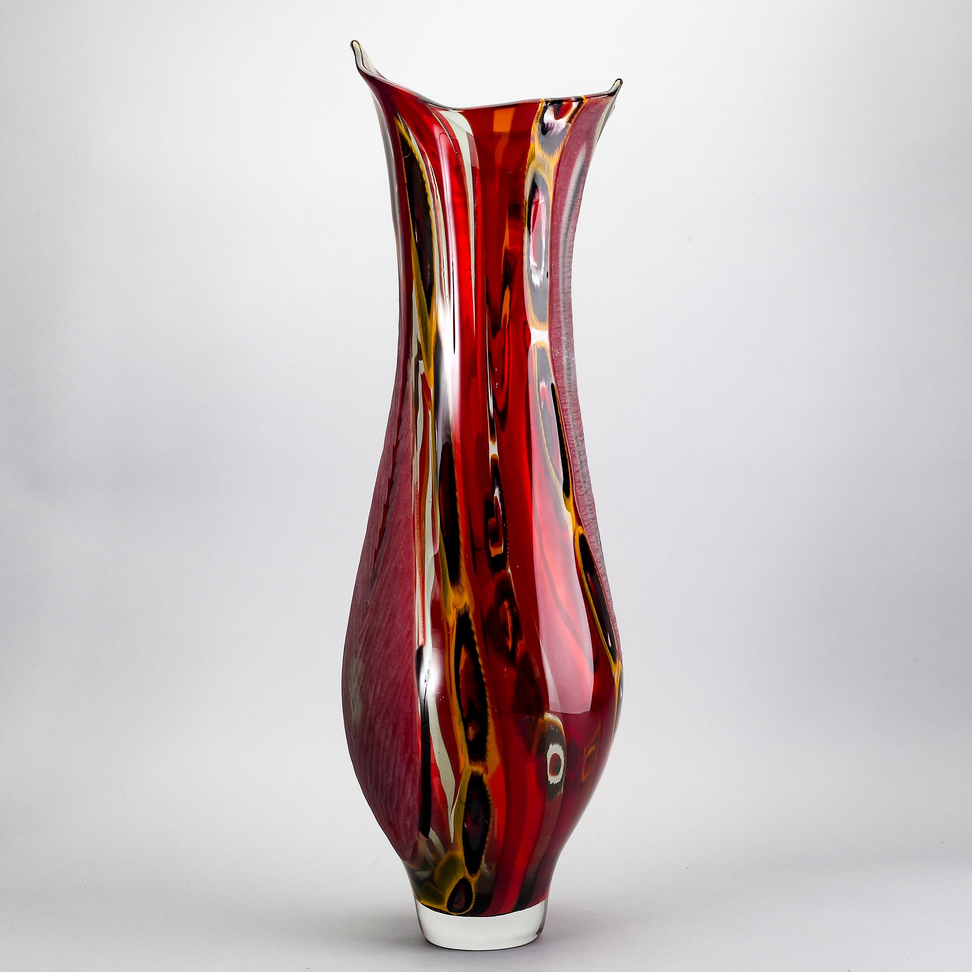Afro Celotto, vas Murano, glas.
