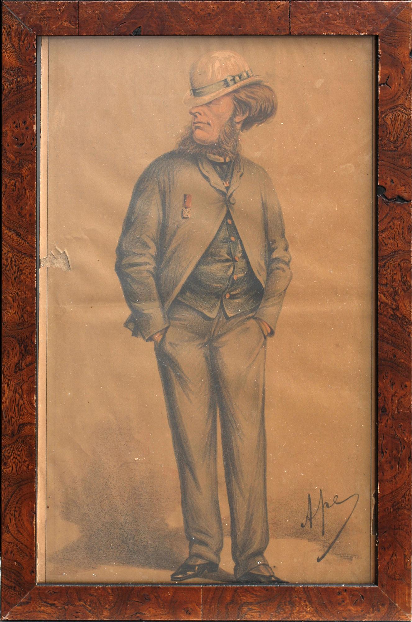 LITOGRAFIER, 3 st, England, 1800-tal.