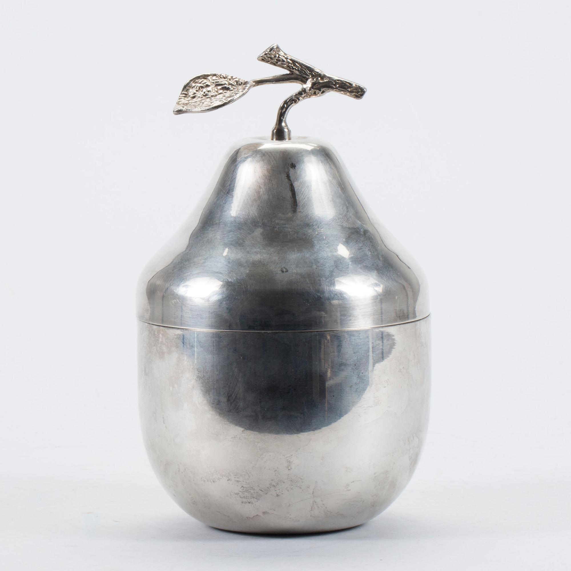 ISHINK, nysilver. 1900-talets andra hälft.