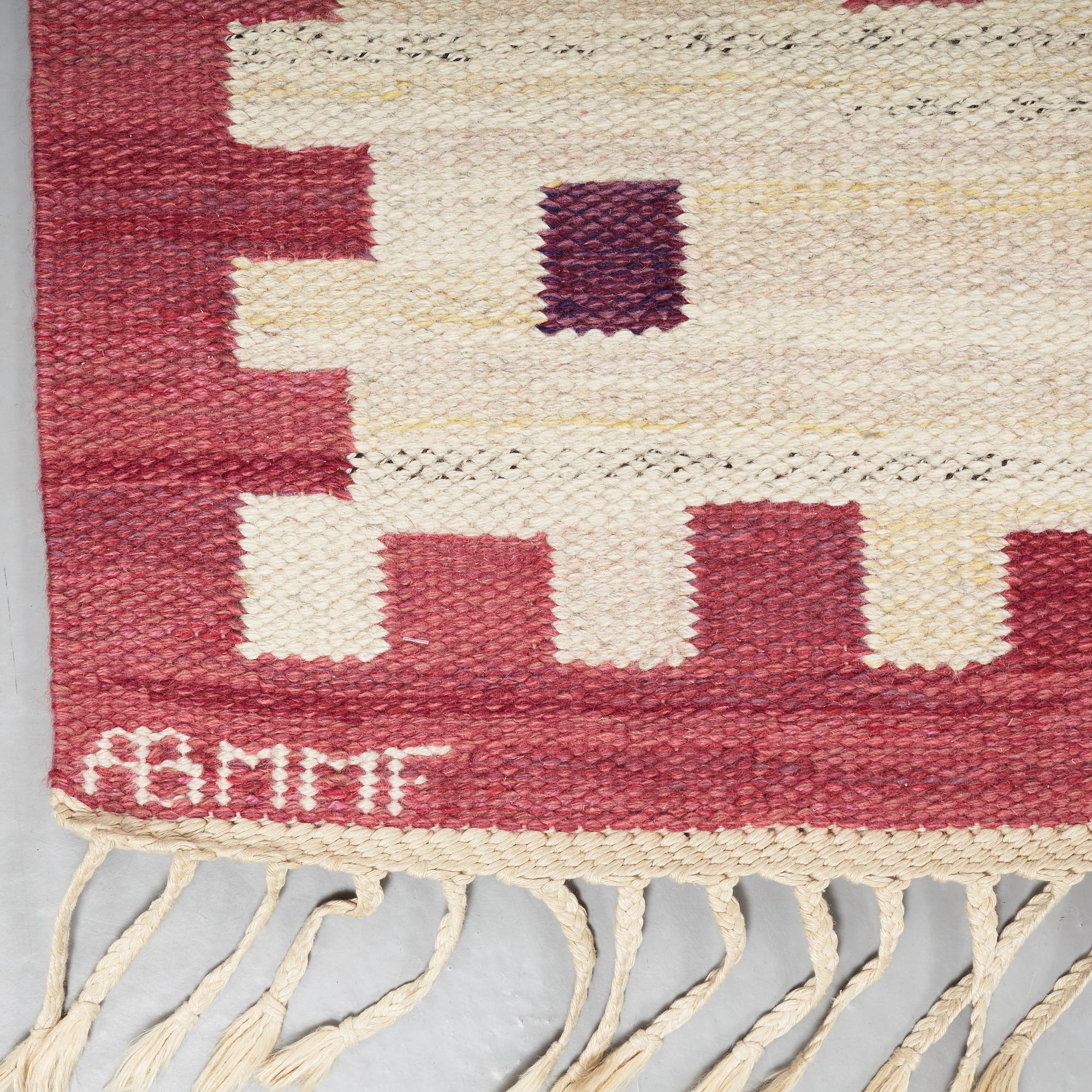 Marianne Richter, MATTO, Marianne Richter, AB MMF, ca 305,5 x 200,5 cm.