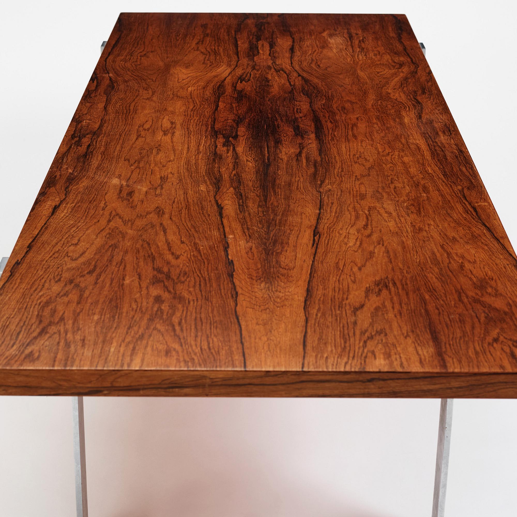 Jørgen Høj, a coffee table, Niels Vitsøe, Denmark, 1960s.