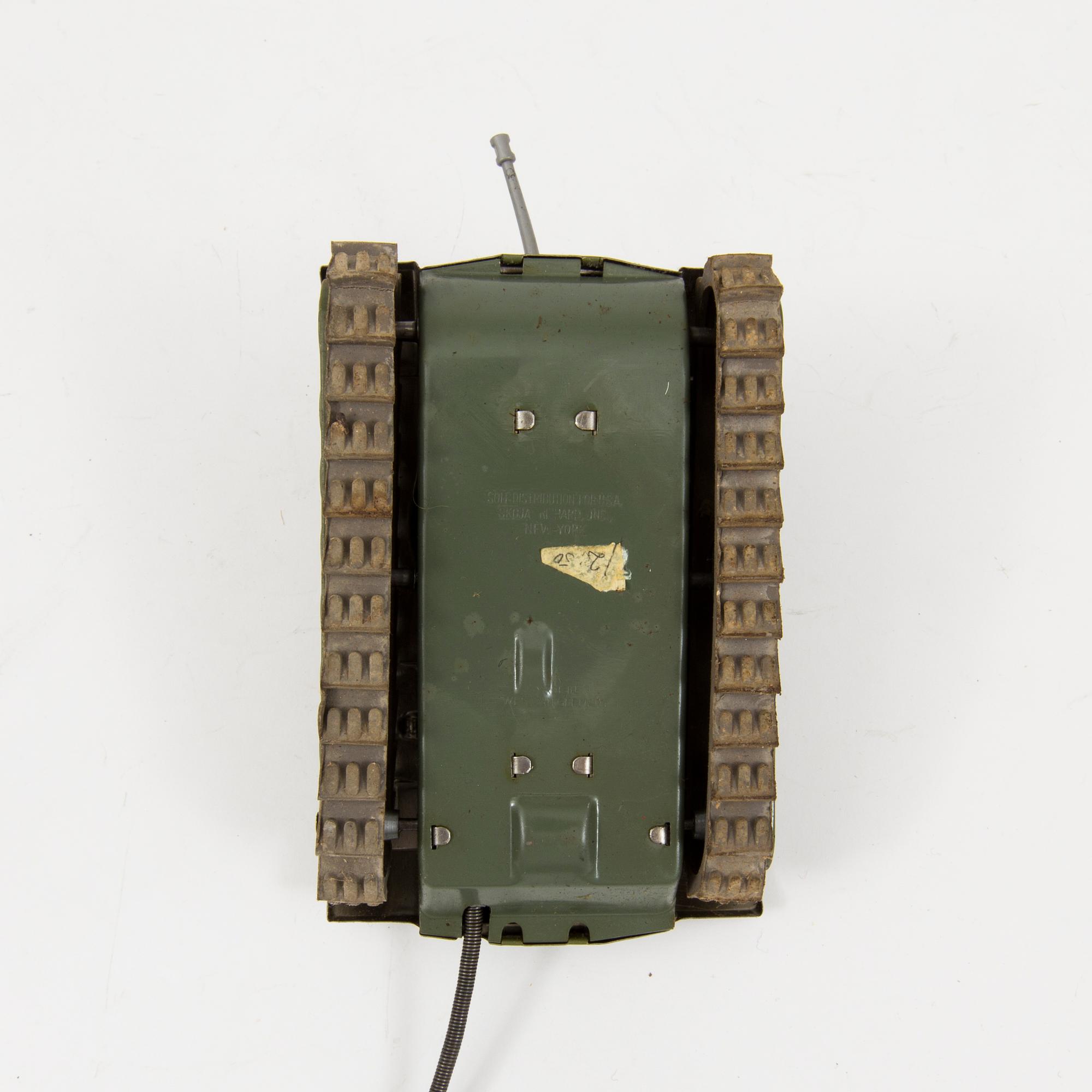 ARNOLD, "Tank 900", Tyskland, 1950-tal.