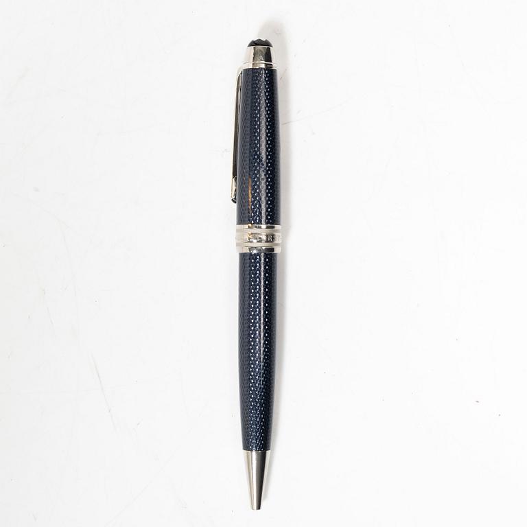 Mont Blanc Meisterstück, kulspetspenna.