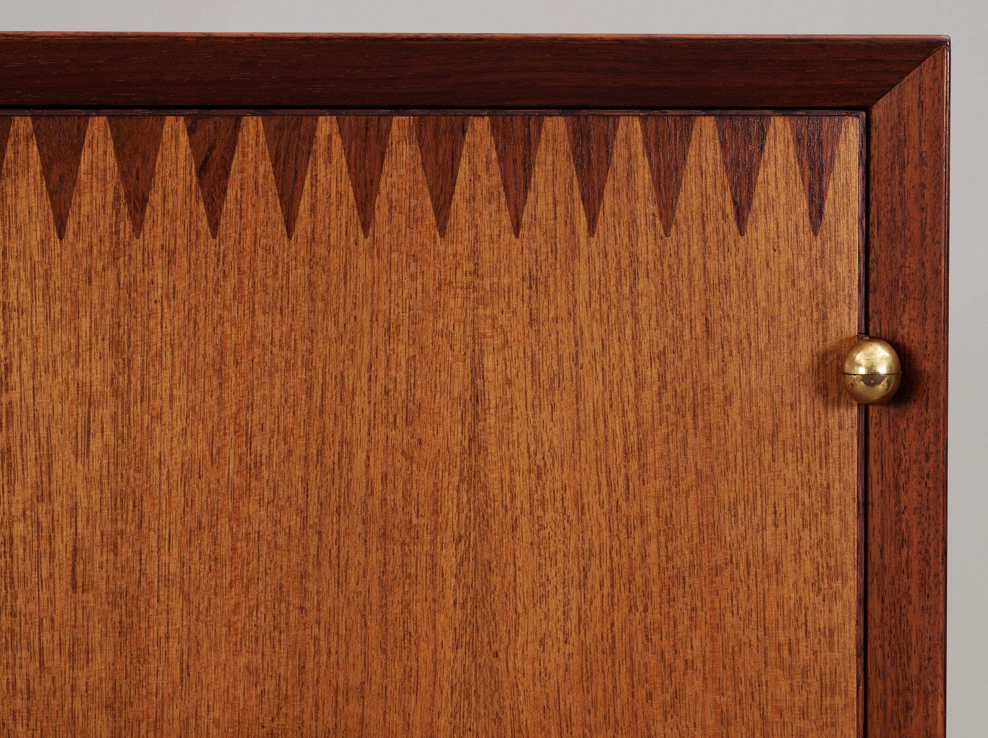 SIDEBOARD, 1950/60-tal.