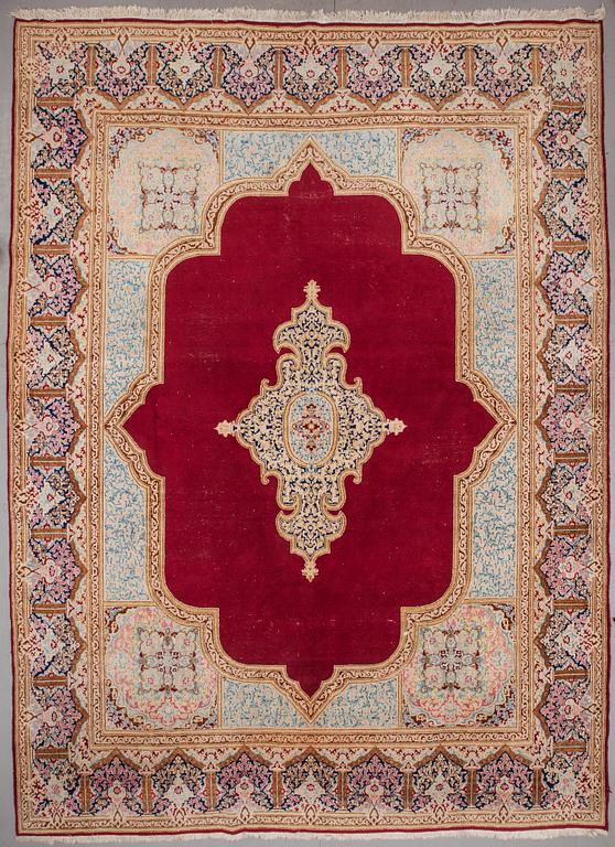 MATTA, semiantik, Kirman, ca 411 X 296.