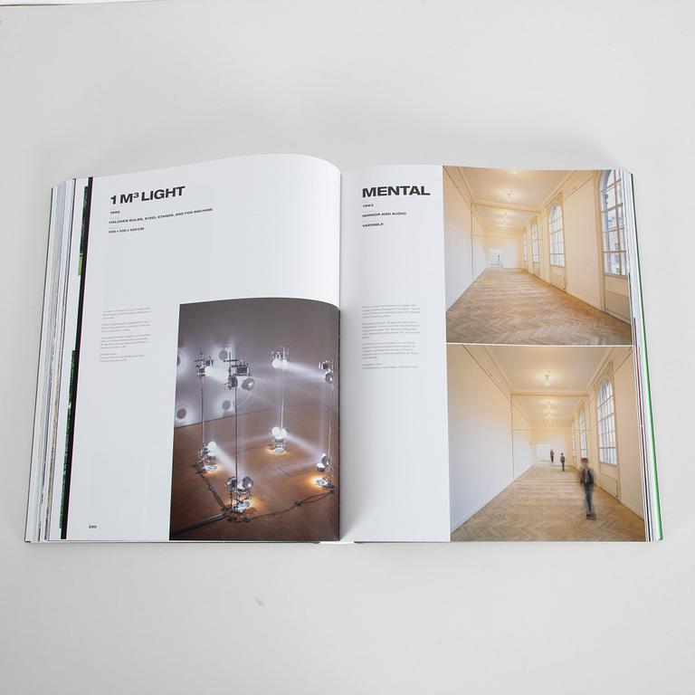 Studio Olafur Eliasson/Philip Ursprung, "Studio Olafur Eliasson. An Encyclopedia, Art Edition".