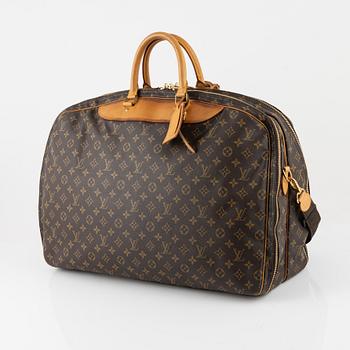 Louis Vuitton, suitcase, "Sac Alize 2", 1991.