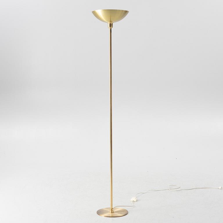 A floor lamp, second half of the 20th Century.