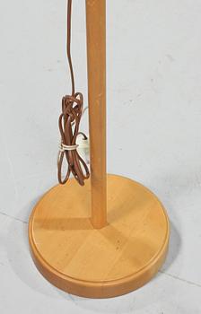 GOLVLAMPA, "Staken", Carl Malmsten, modell formgiven 1941.