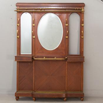 An English coat hanger first half of the 20th century.