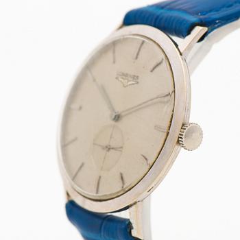 LONGINES, armbandsur, 34 mm.