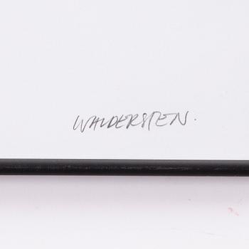 Jesper Waldersten, Untitled.