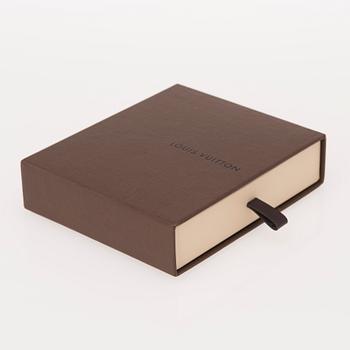 A Monogram Canvas Wallet / Card Holder.