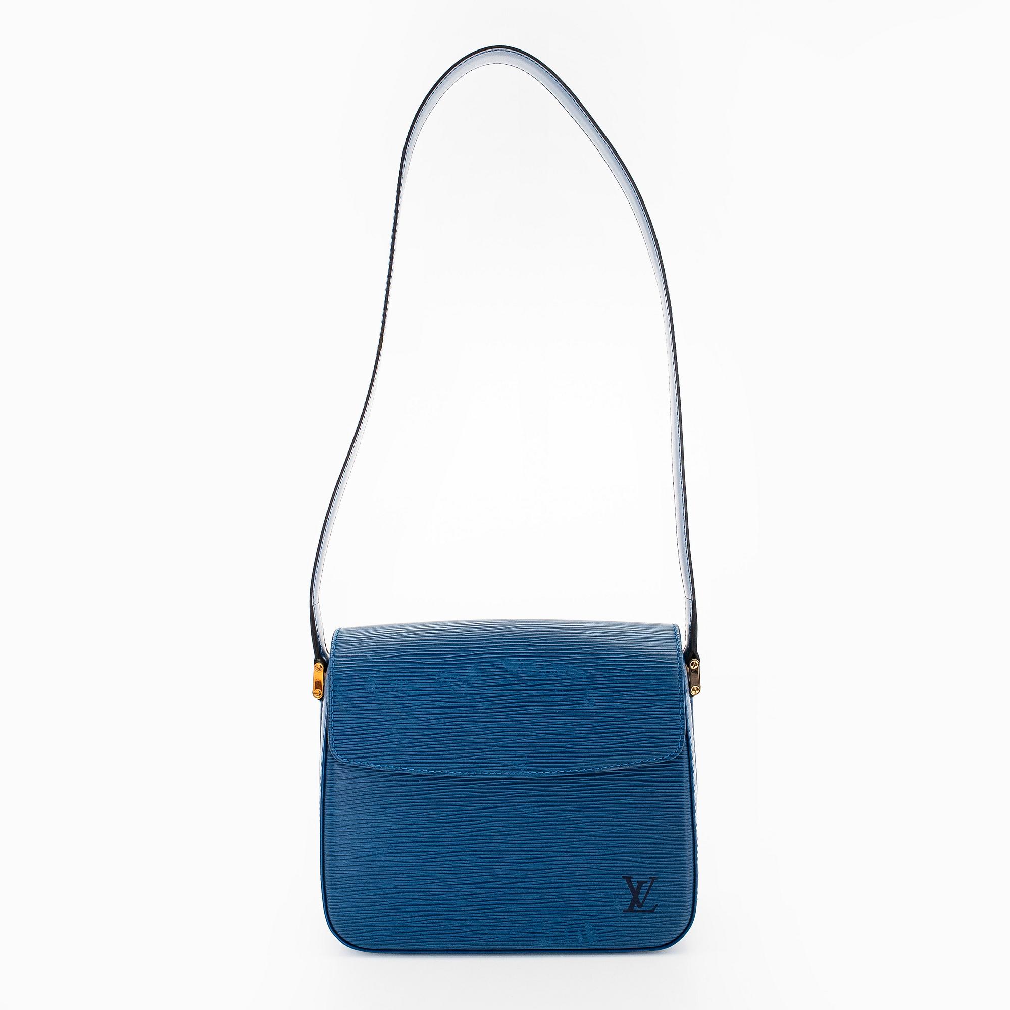 Louis Vuitton, "Buci" väska.