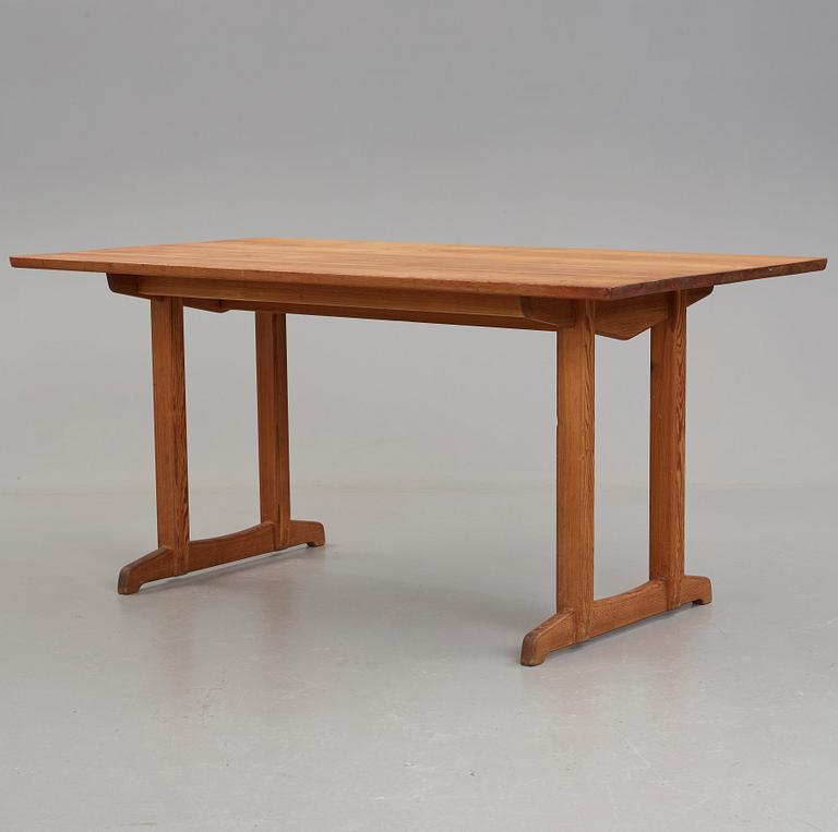 Carl Malmsten, bord, Sverige 1940-tal.