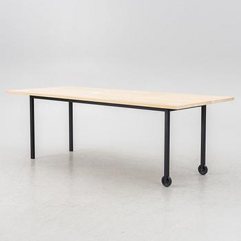 Jonas Bohlin, bord, "Stilla Ask", Gemla, samtida.