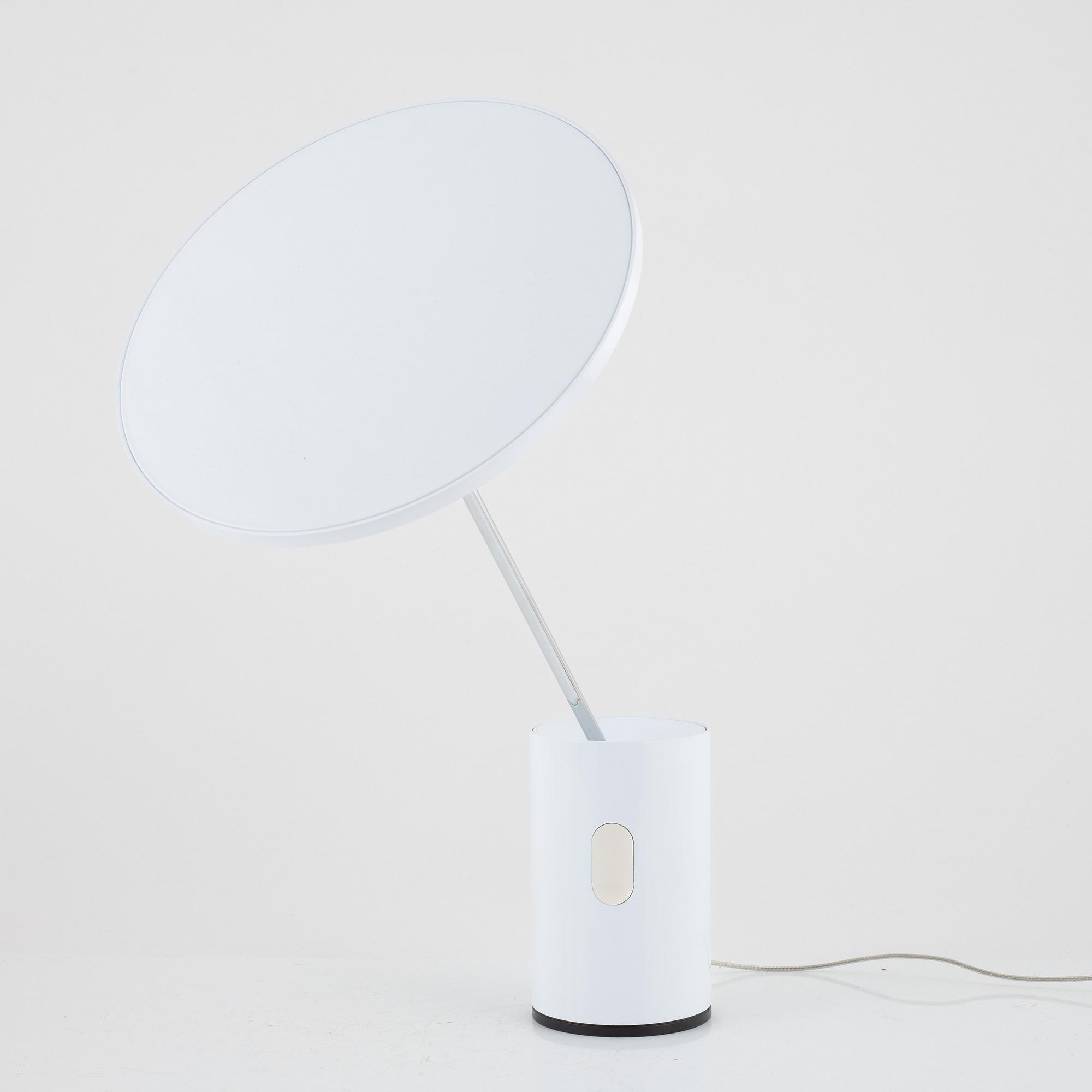 Scott Wilson, bordslampa, "Sisifo", Artemide.