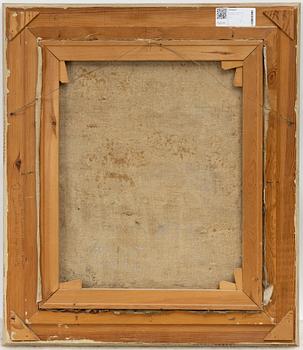 Erik Olson, surrealist composition.